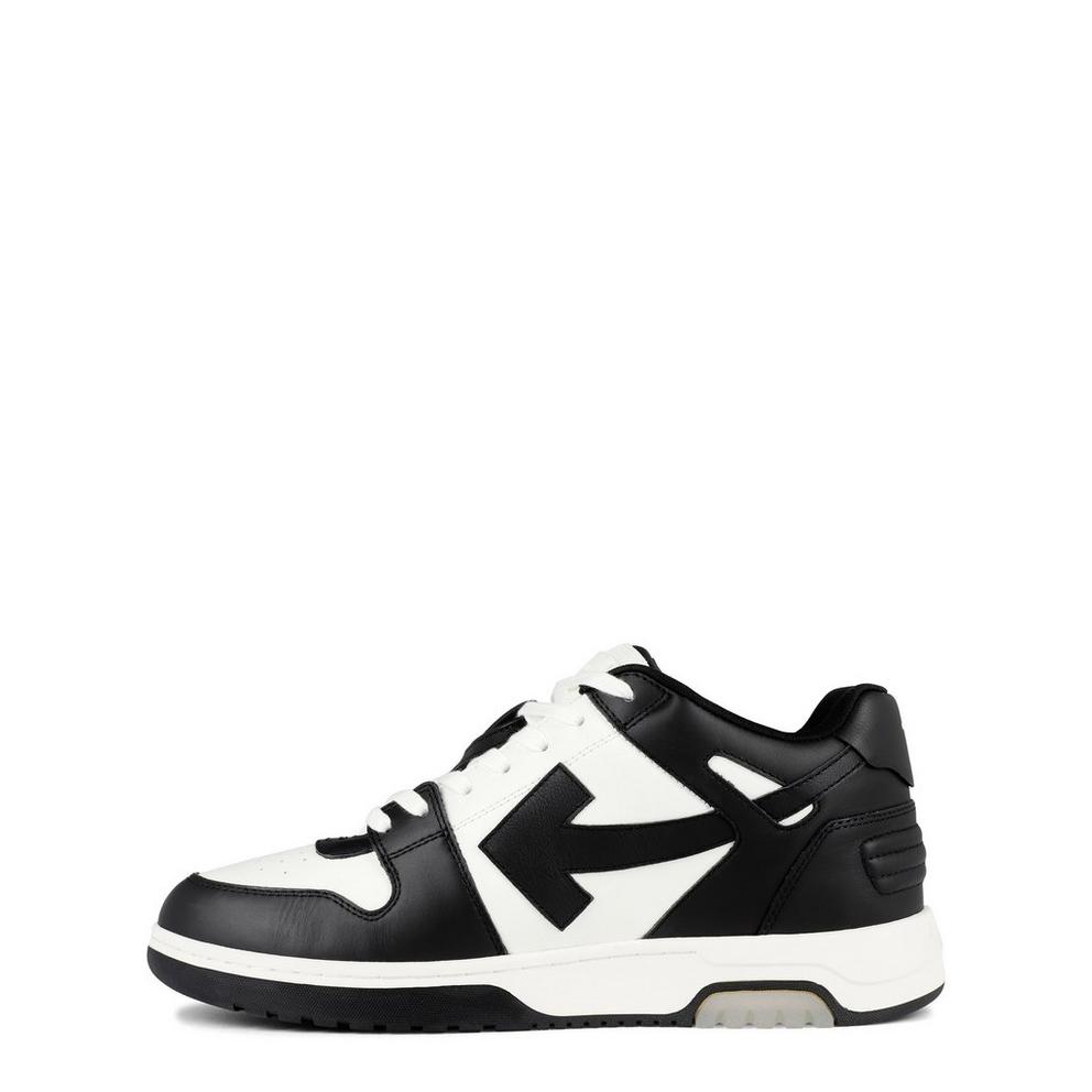 Men's Out Of Office Classic Trainers, Trademark Branding