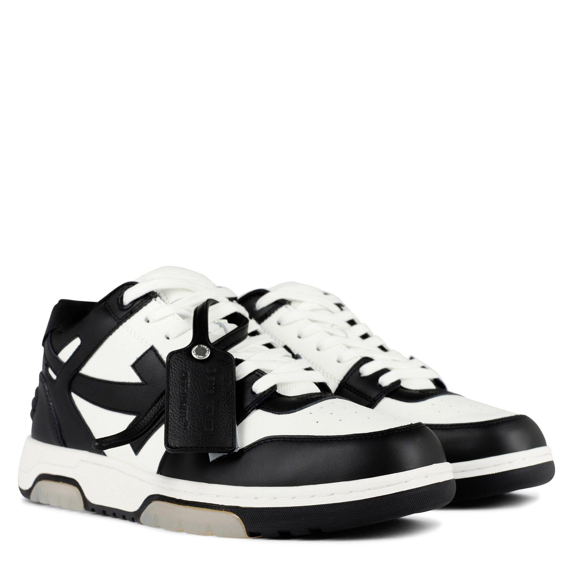 Off White Men's Out Of Office Classic Trainers, Trademark Branding