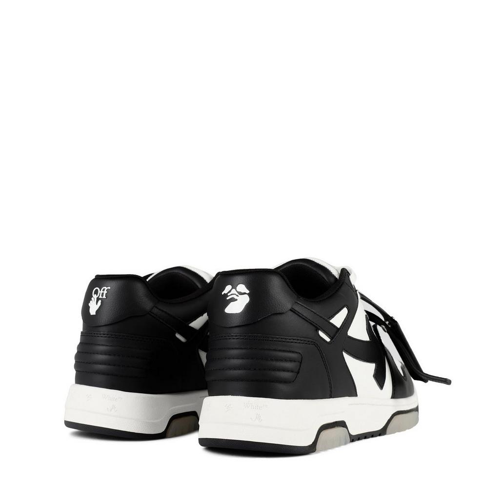 Men's Out Of Office Classic Trainers, Trademark Branding