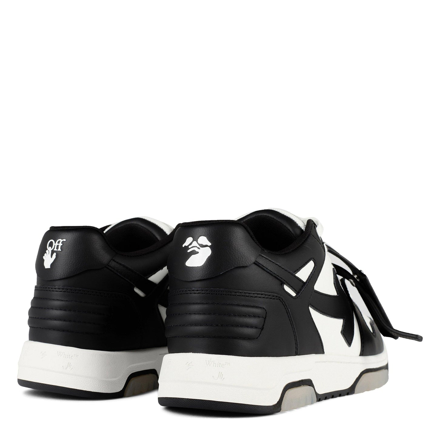 Off White Men's Out Of Office Classic Trainers, Trademark Branding