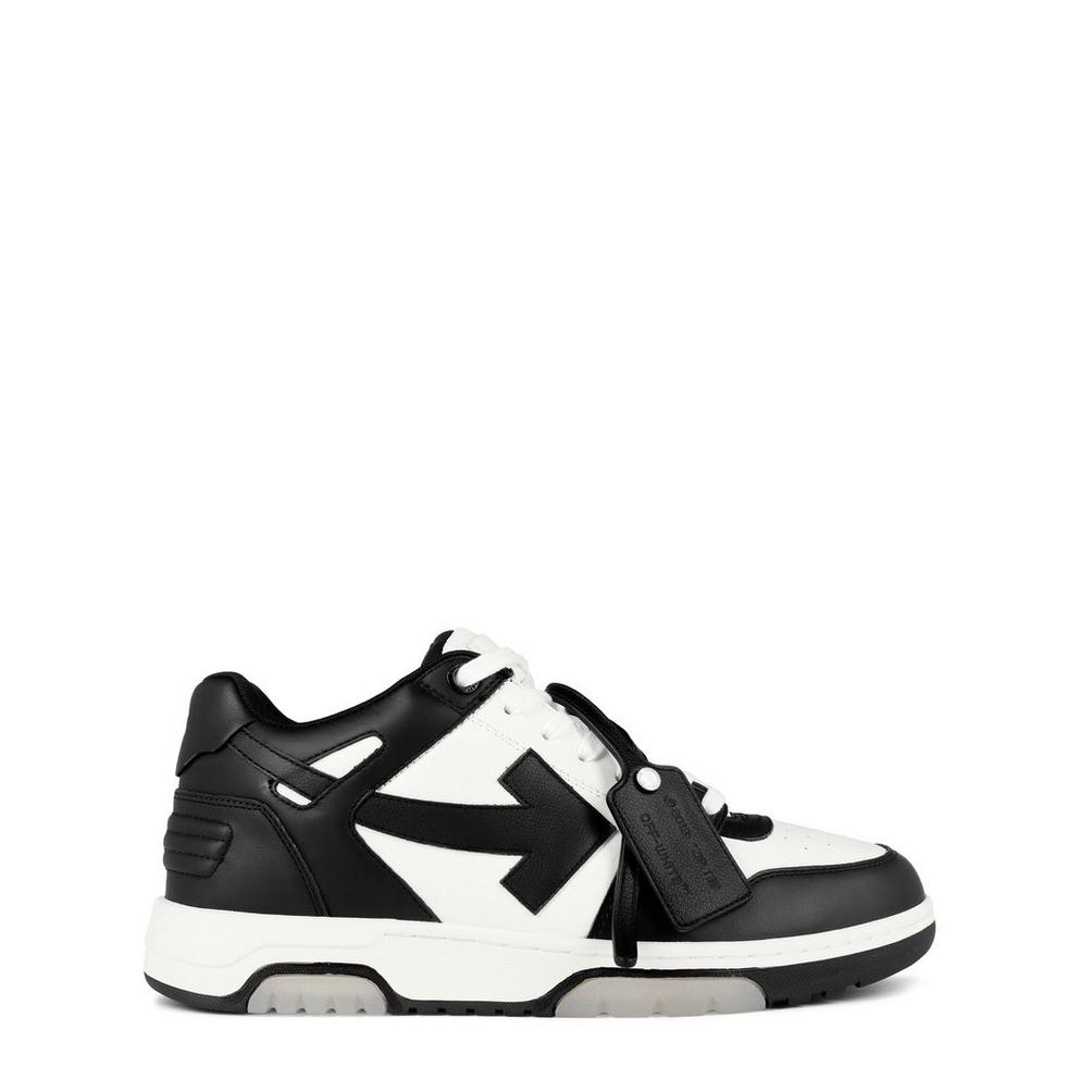 Men's Out Of Office Classic Trainers, Trademark Branding