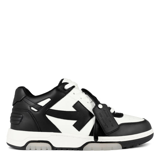 Off White Men's Out Of Office Classic Trainers, Trademark Branding