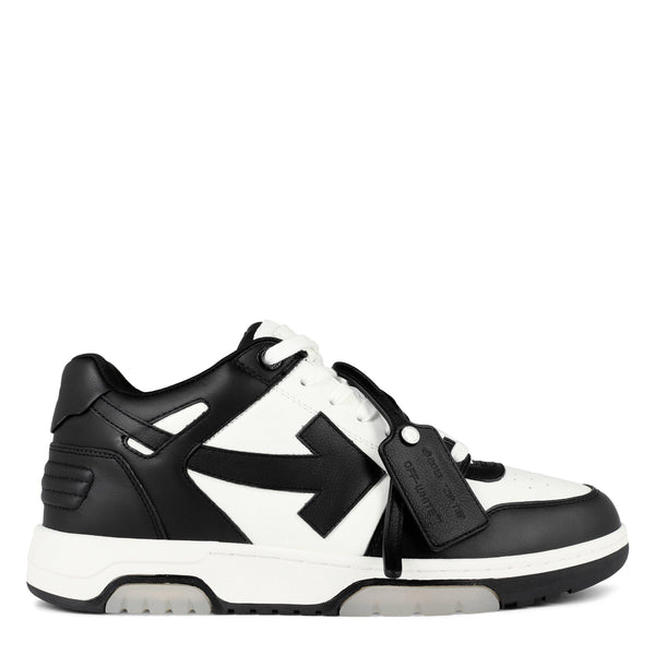 Off White Men's Out Of Office Classic Trainers, Trademark Branding