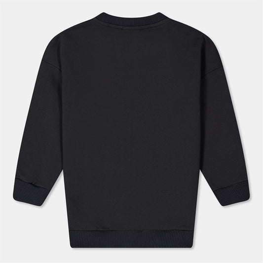 Logo Crew Neck Jumper Juniors