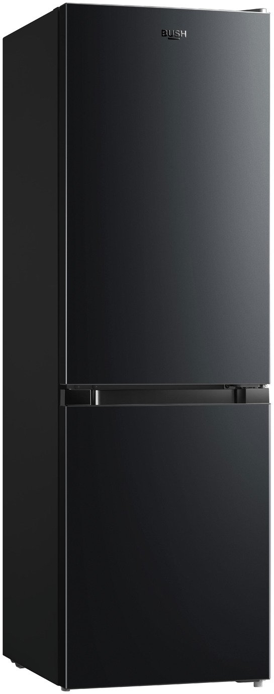 Bush M47150FFB Fridge Freezer - Black