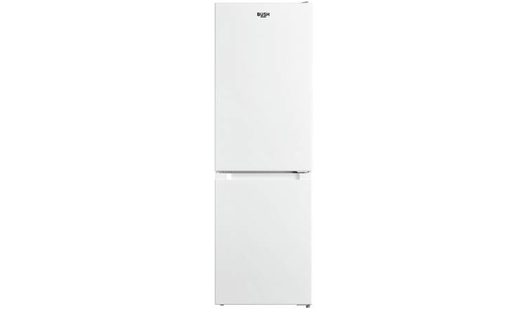 Bush M47150FFW Fridge Freezer - White