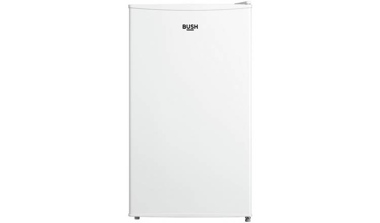 Bush ME4785UCF Under Counter Fridge - White