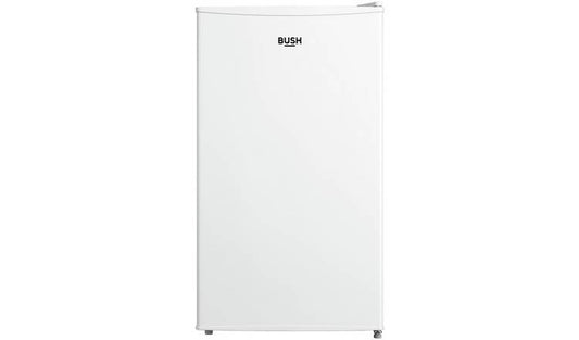 Bush ME4785UCF Under Counter Fridge - White