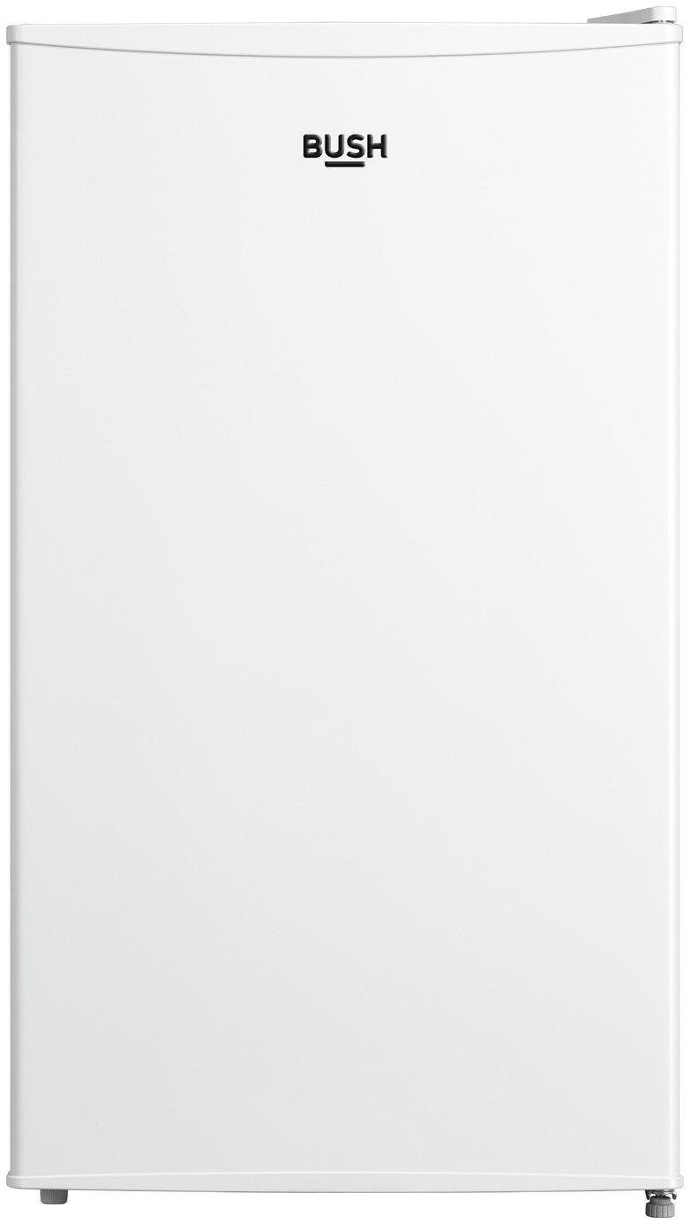 Bush ME4785UCF Under Counter Fridge - White