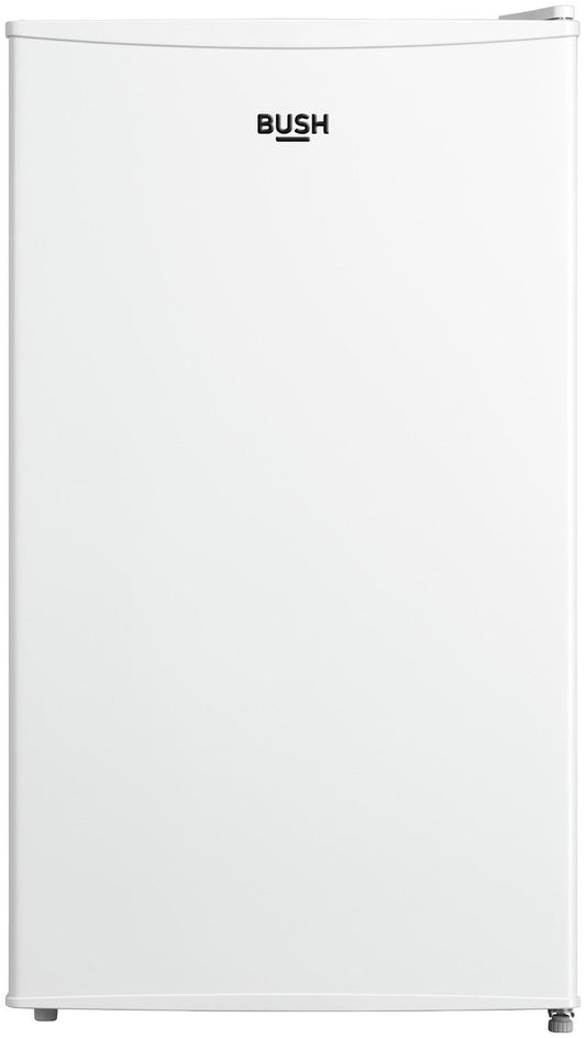 Bush ME4785UCF Under Counter Fridge - White