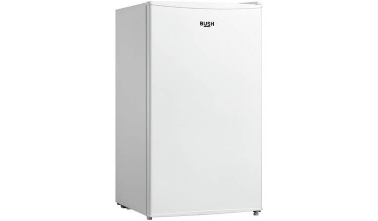 Bush ME4785UCF Under Counter Fridge - White