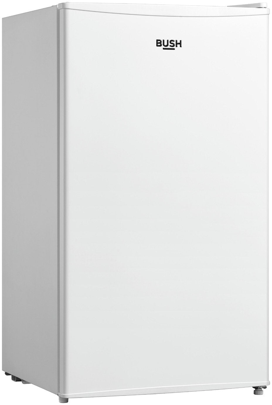 Bush ME4785UCF Under Counter Fridge - White