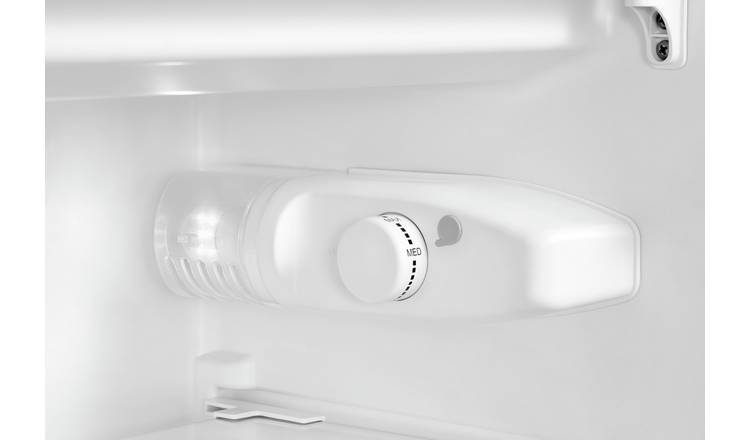 Bush ME4785UCF Under Counter Fridge - White