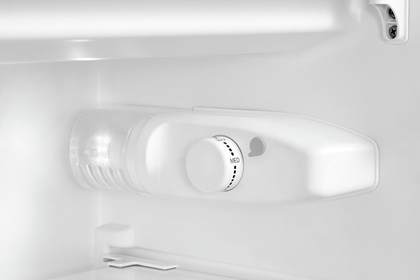Bush ME4785UCF Under Counter Fridge - White