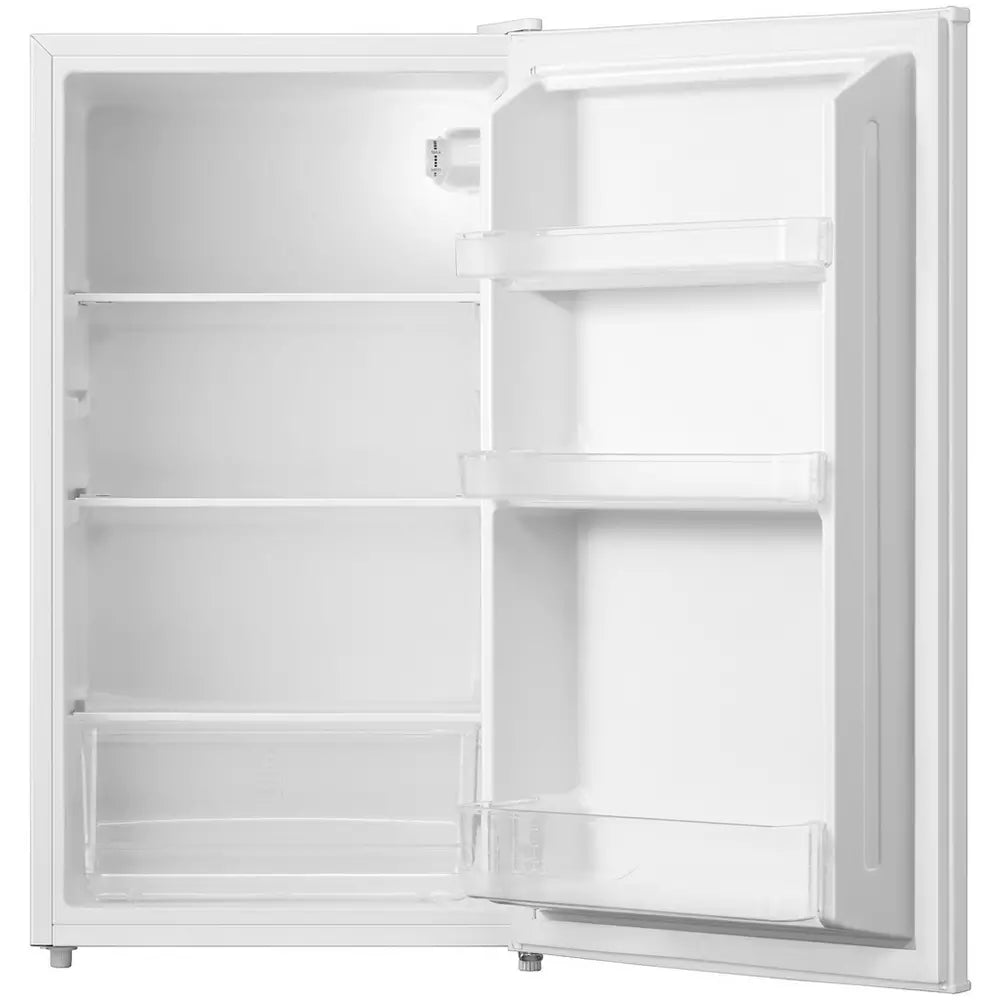 Bush ME4785UCL Under Counter Larder Fridge - White