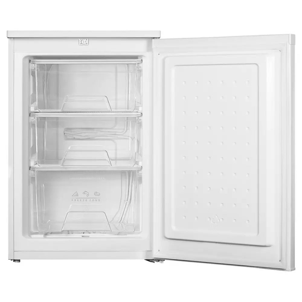 Bush NE5585UCFR Under Counter Freezer - White