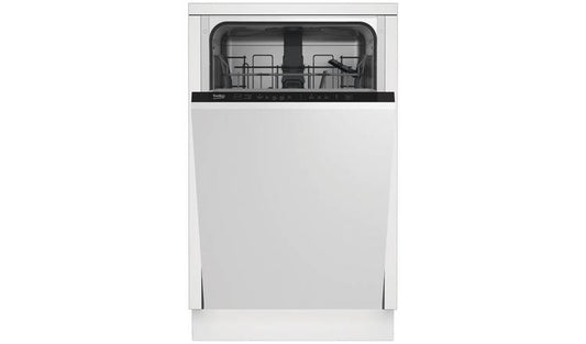 Beko DIS15020 Integrated Slimline Dishwasher
