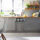 Beko DIS15020 Integrated Slimline Dishwasher