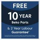 Beko DIS15020 Integrated Slimline Dishwasher