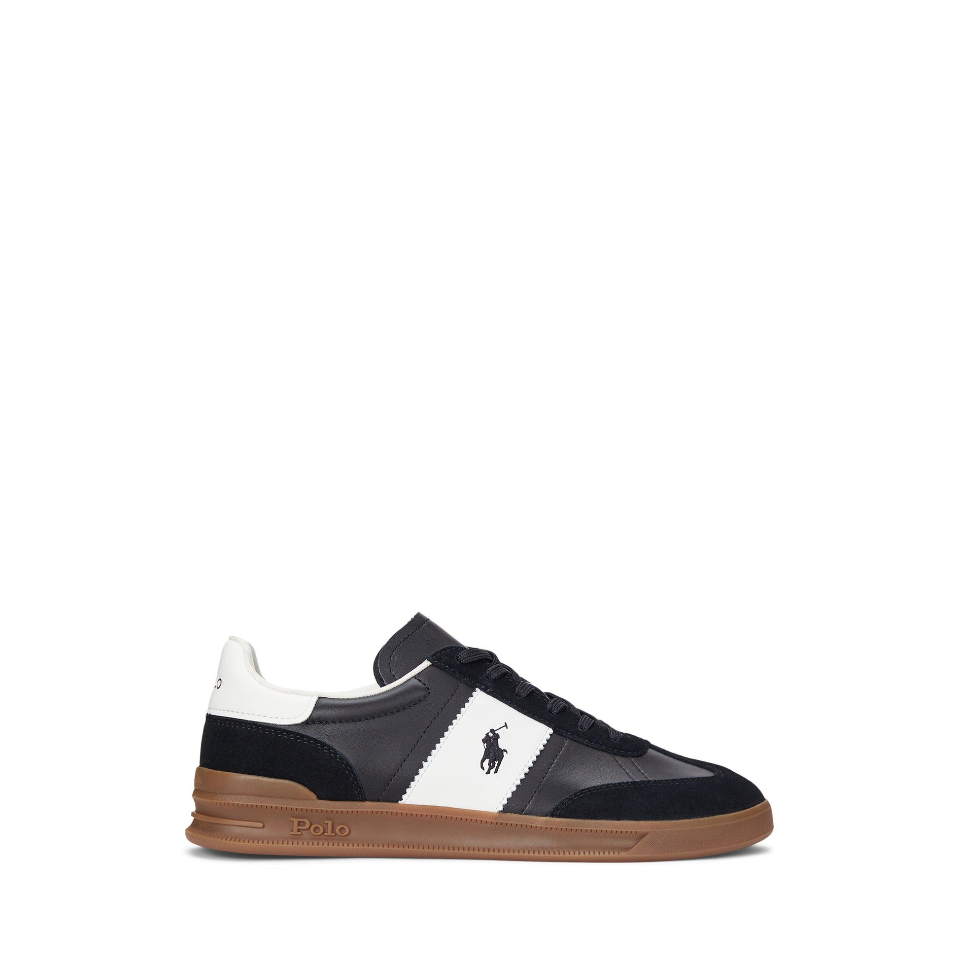 Polo Ralph Lauren Heritage Aera Trainers