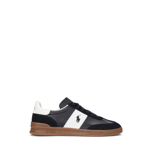 Polo Ralph Lauren Heritage Aera Trainers