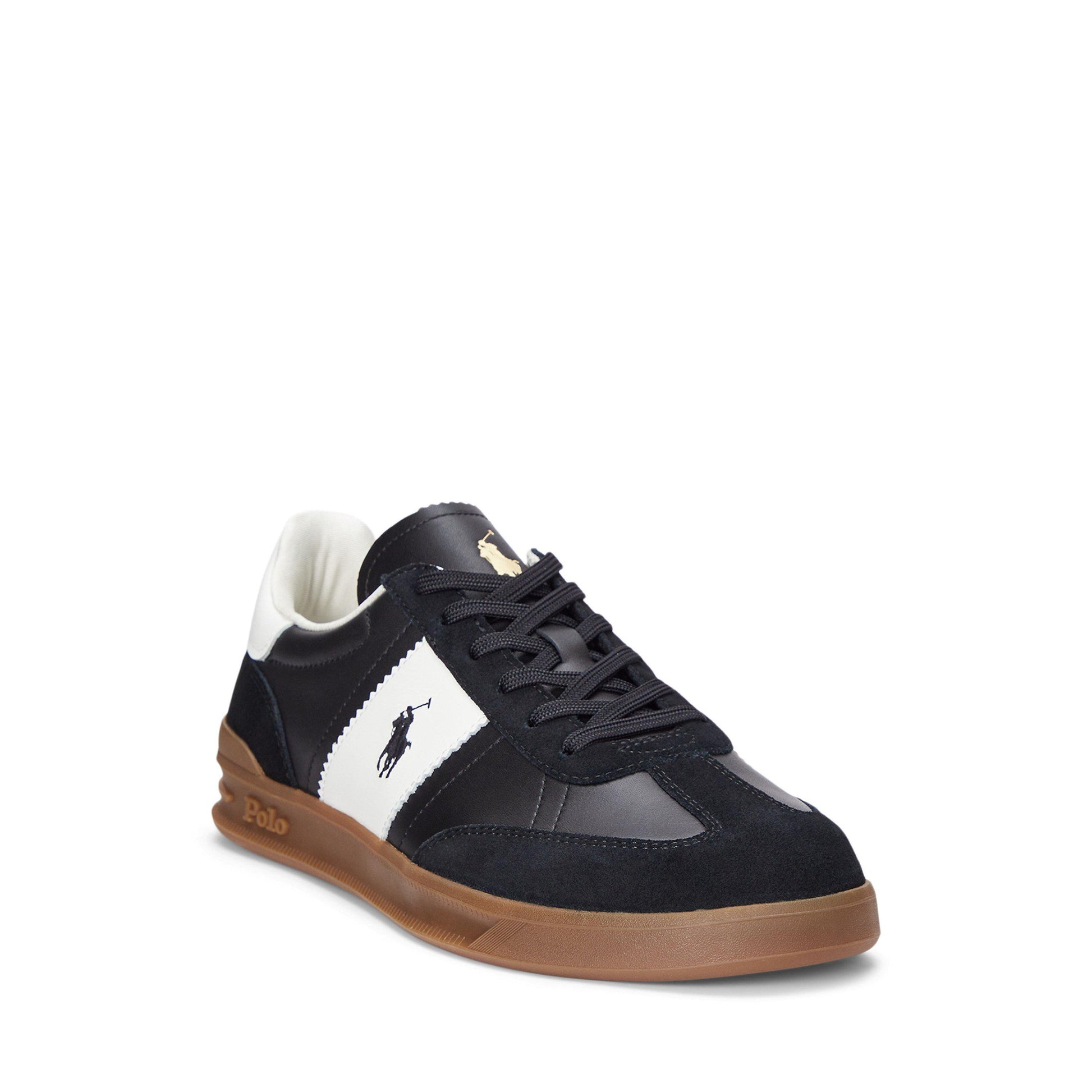 Polo Ralph Lauren Heritage Aera Trainers