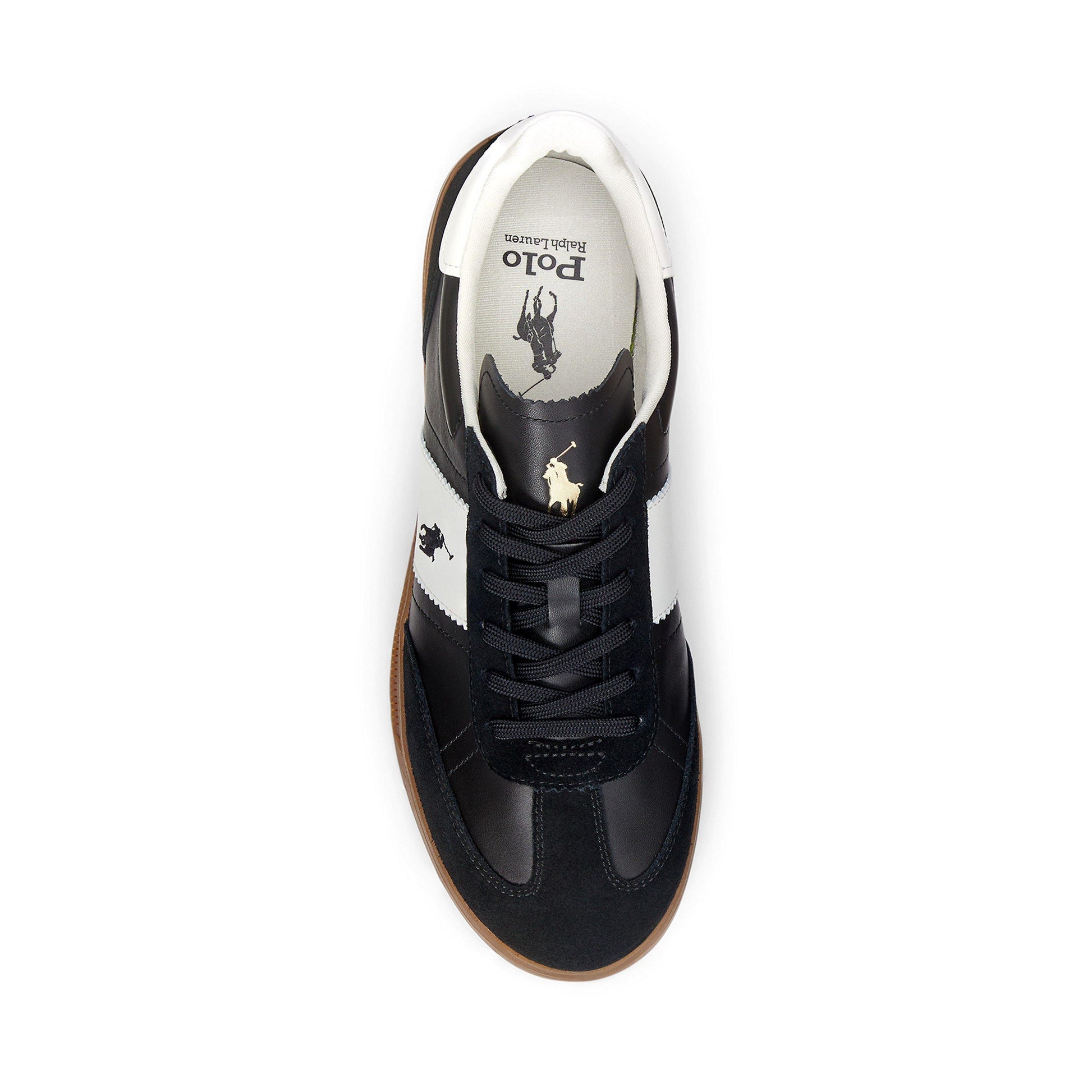 Polo Ralph Lauren Heritage Aera Trainers