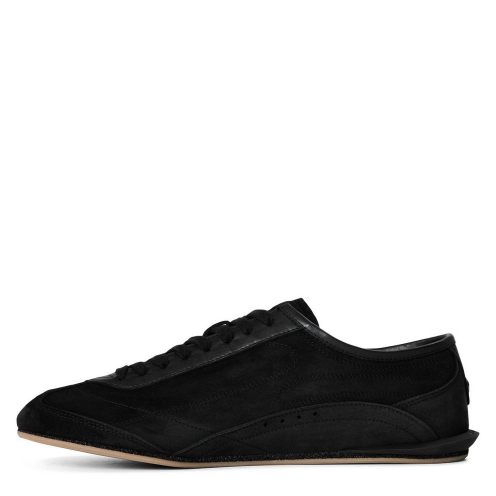 Dolce and Gabbana DG Derbies Low Prof Sn63