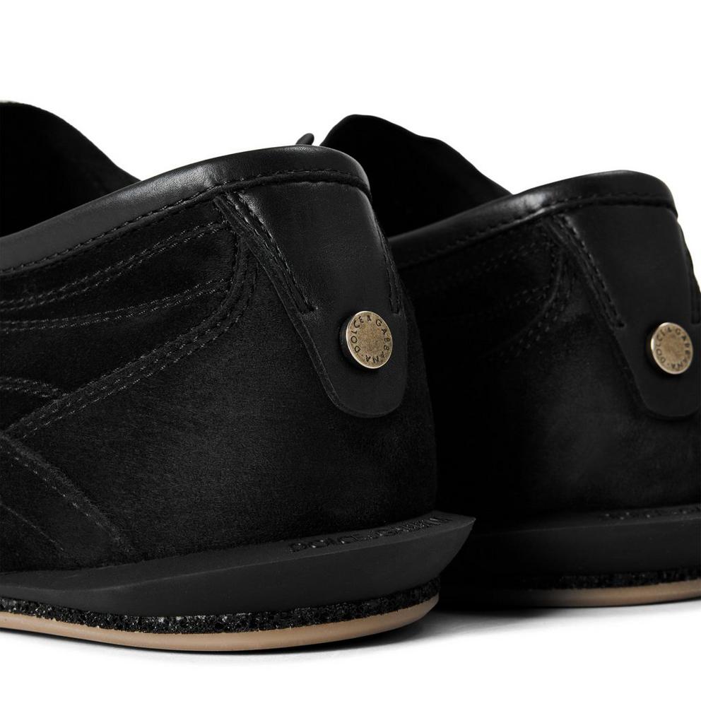 Dolce and Gabbana DG Derbies Low Prof Sn63