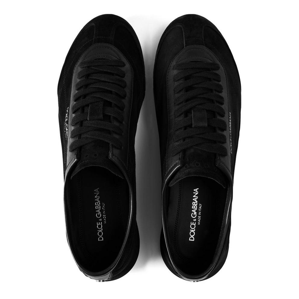 Dolce and Gabbana DG Derbies Low Prof Sn63