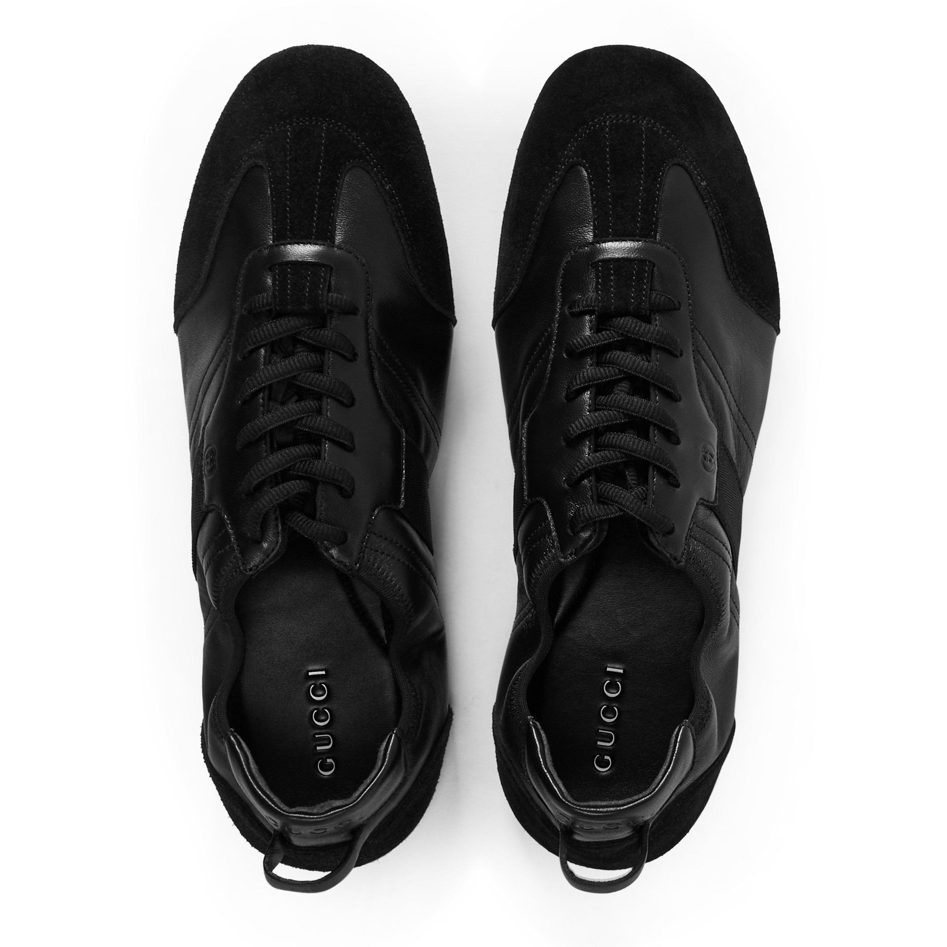 Gucci Men's Flex Lo Sneaker Low-Top Trainers