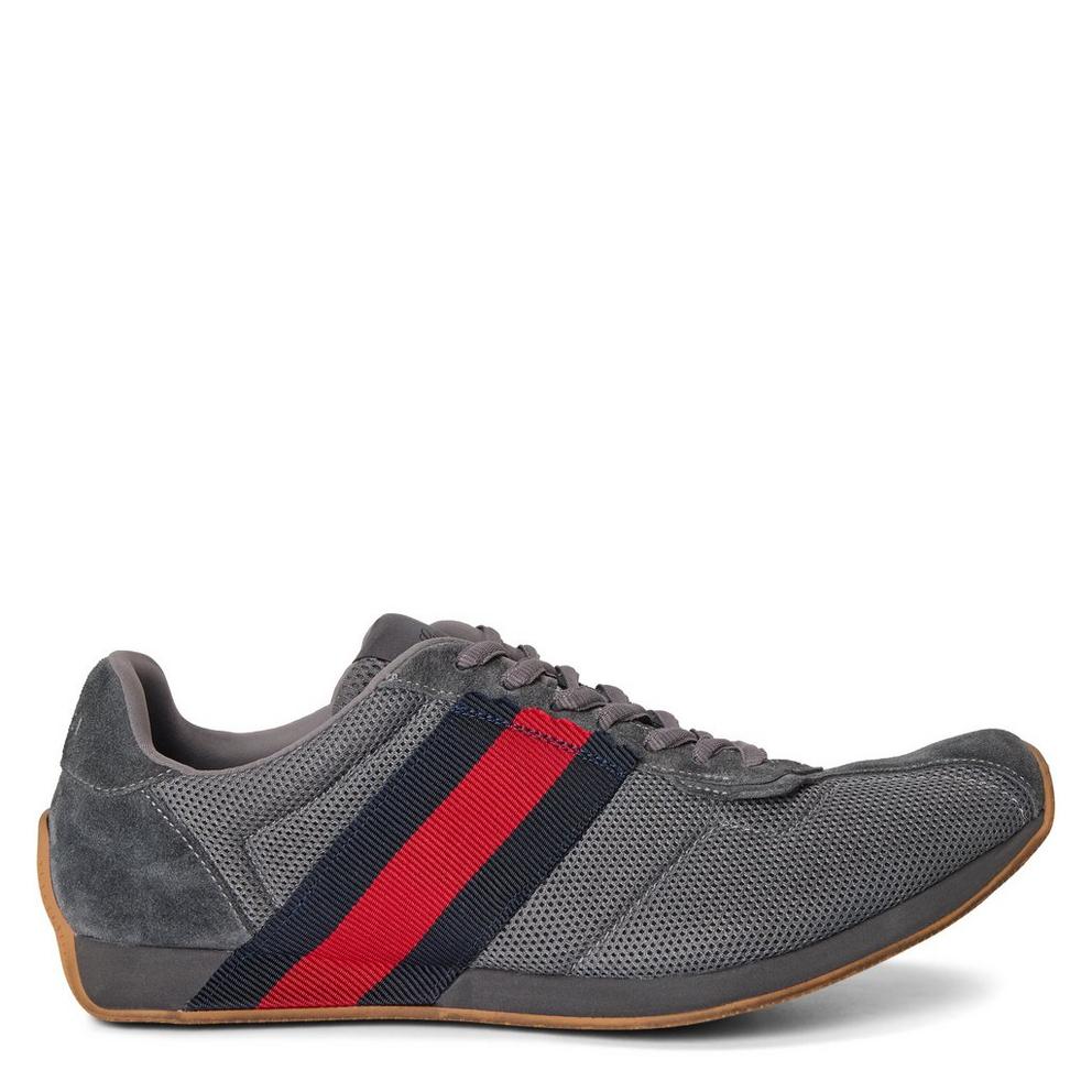 Gucci Men's Legacy Sneaker Low-Top Trainers