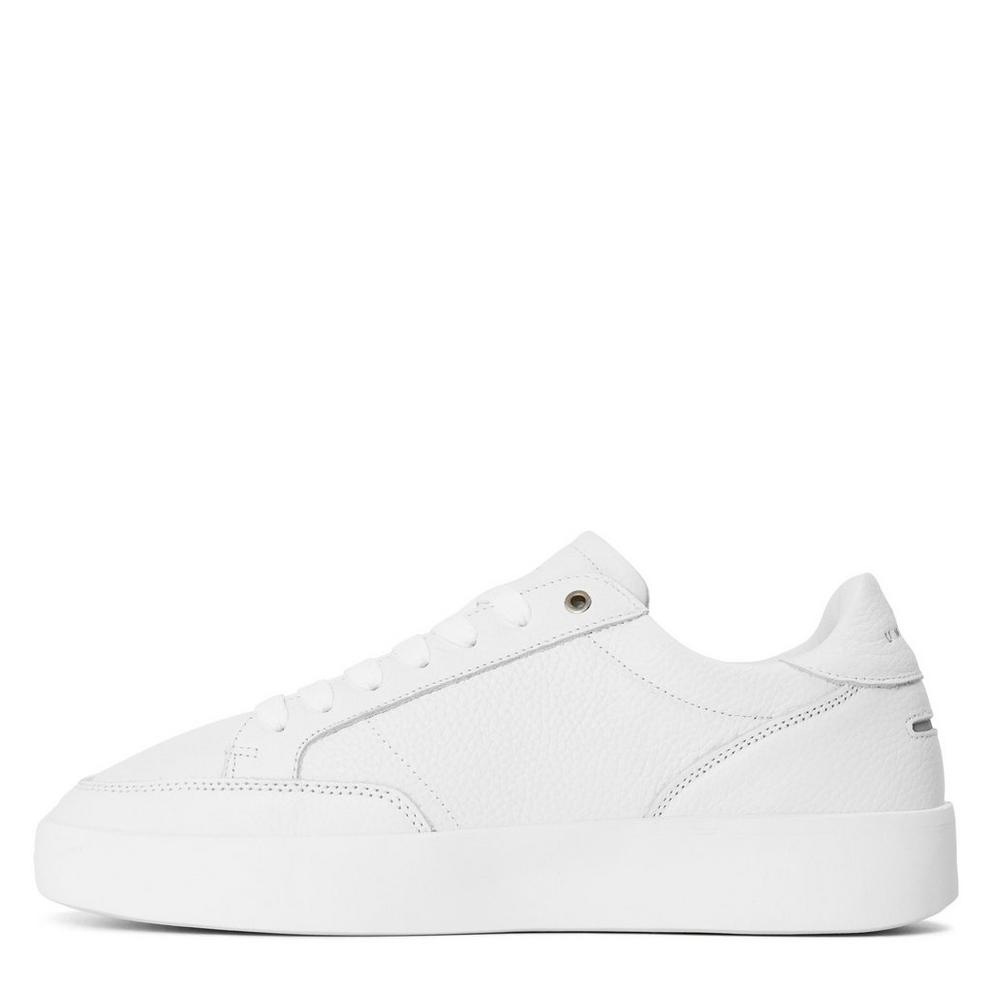 Unseen Footwear Men's Helier Tum Low-Top Trainers