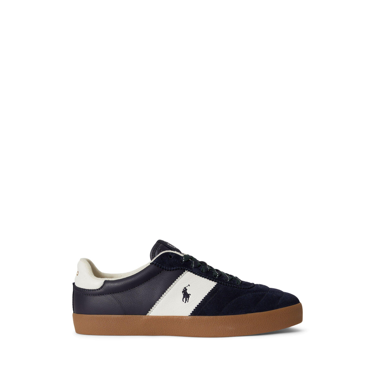 Polo Ralph Lauren Polo Court Vulc Sn64