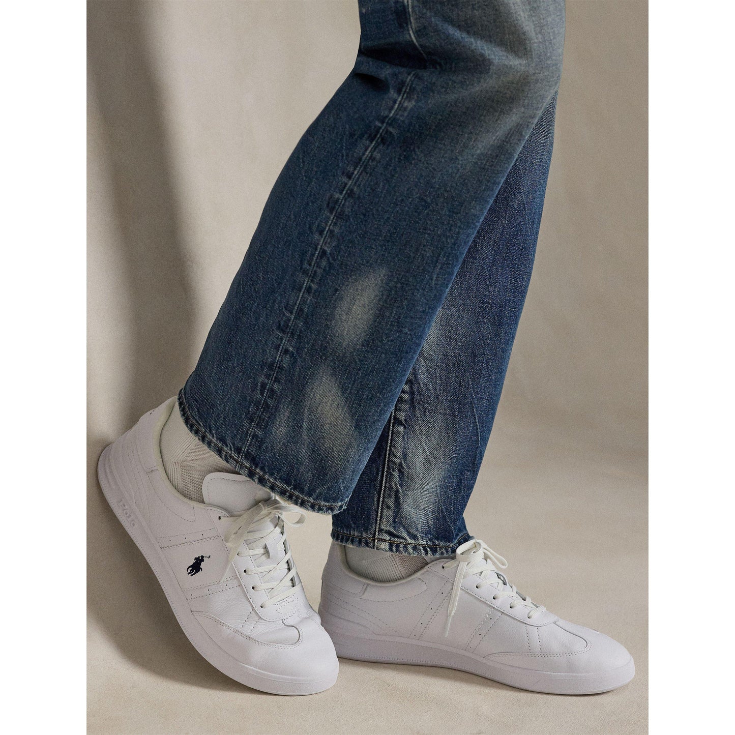 Polo Ralph Lauren Men's Low-Top Trainers