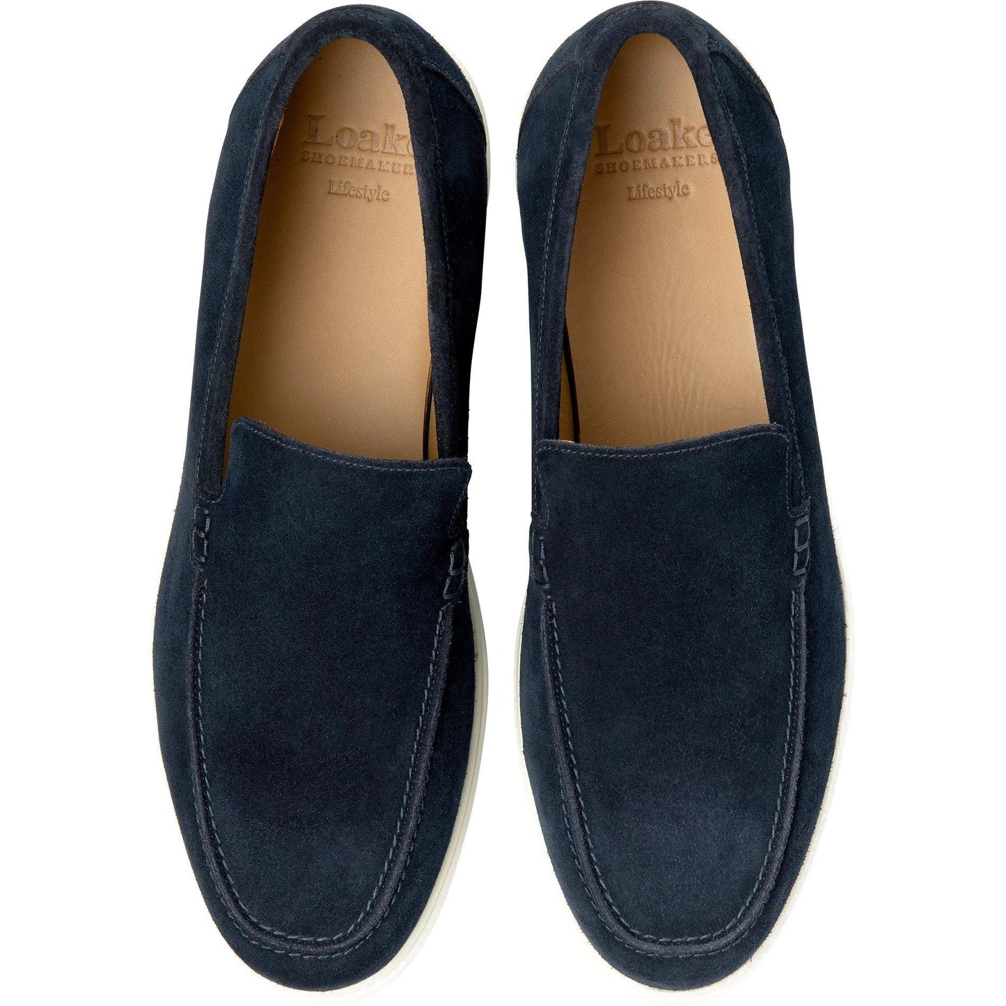 Loake Men's Tuscany Loafers