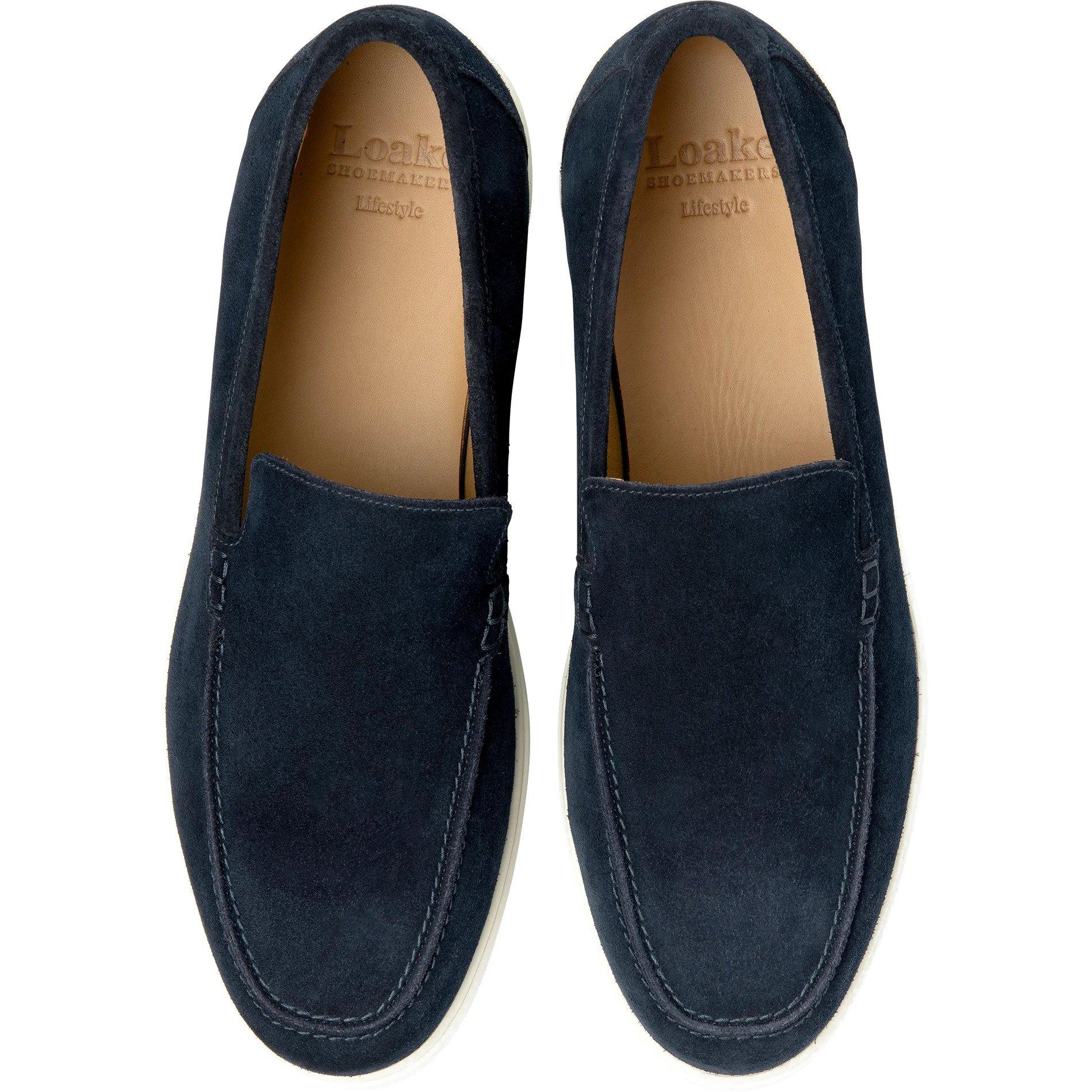 Loake Men's Tuscany Loafers