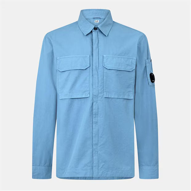 Men's Gabard Overshirt