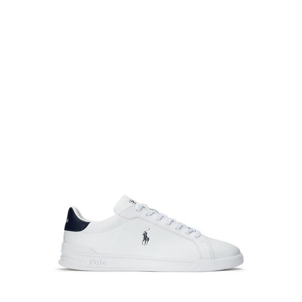 Polo Ralph Lauren Men's Heritage Court Low-Top Trainers
