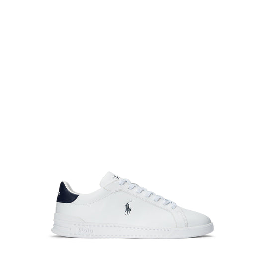 Polo Ralph Lauren Men's Heritage Court Low-Top Trainers