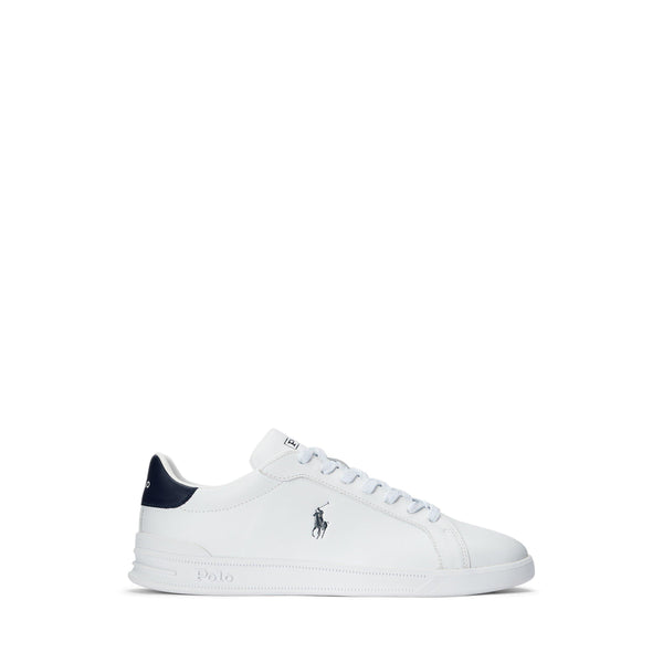 Polo Ralph Lauren Men's Heritage Court Low-Top Trainers