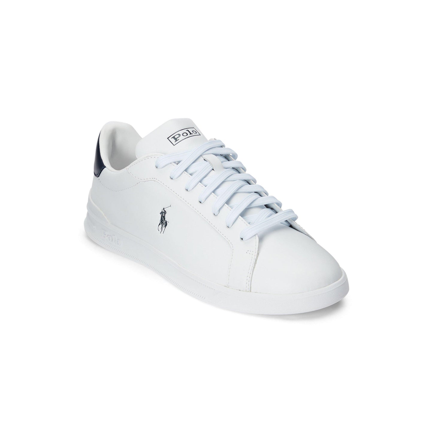 Polo Ralph Lauren Men's Heritage Court Low-Top Trainers