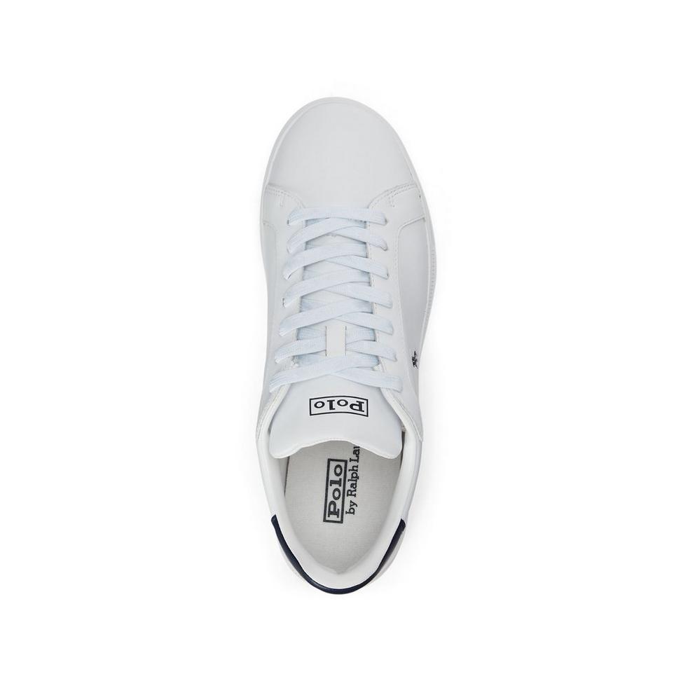 Polo Ralph Lauren Men's Heritage Court Low-Top Trainers