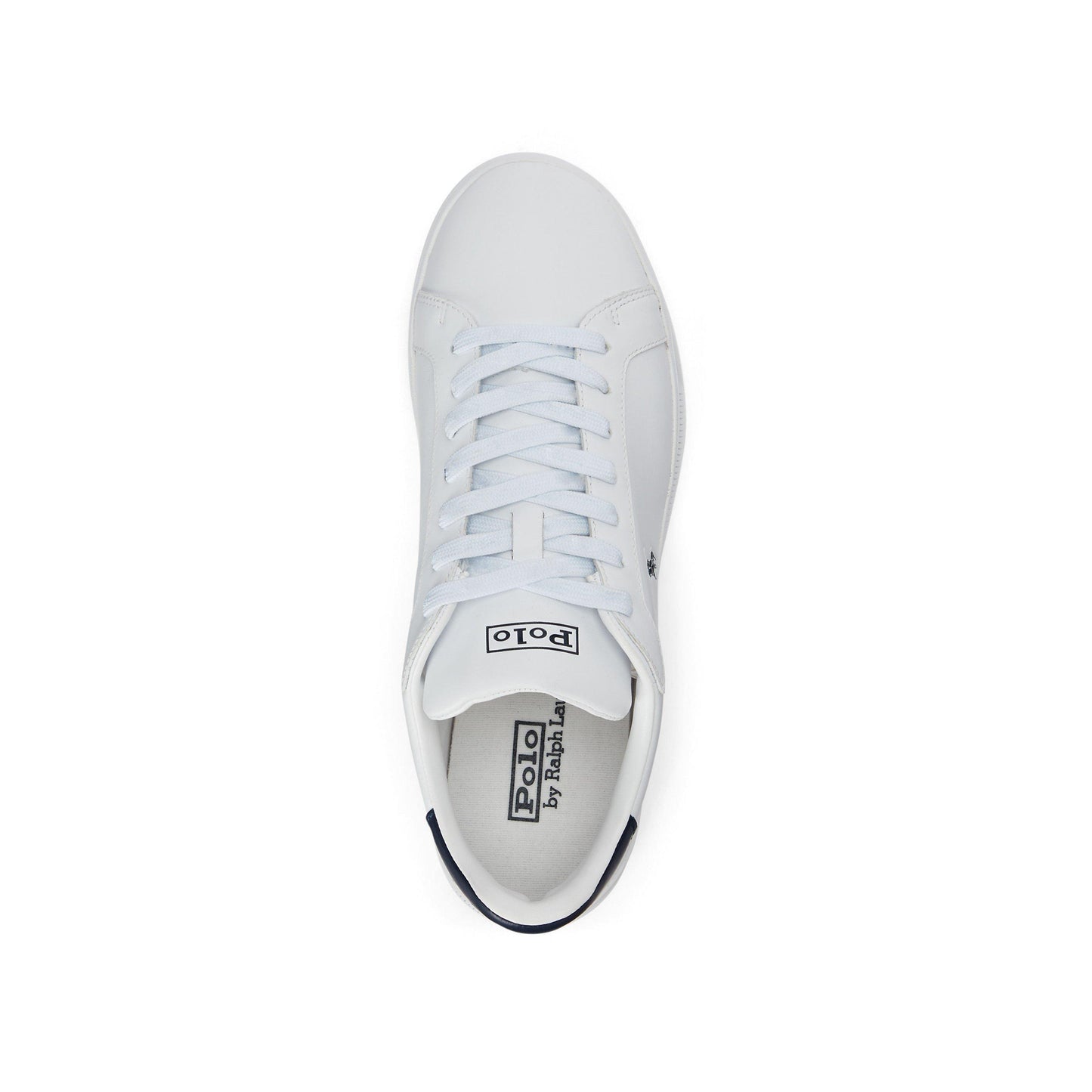 Polo Ralph Lauren Men's Heritage Court Low-Top Trainers
