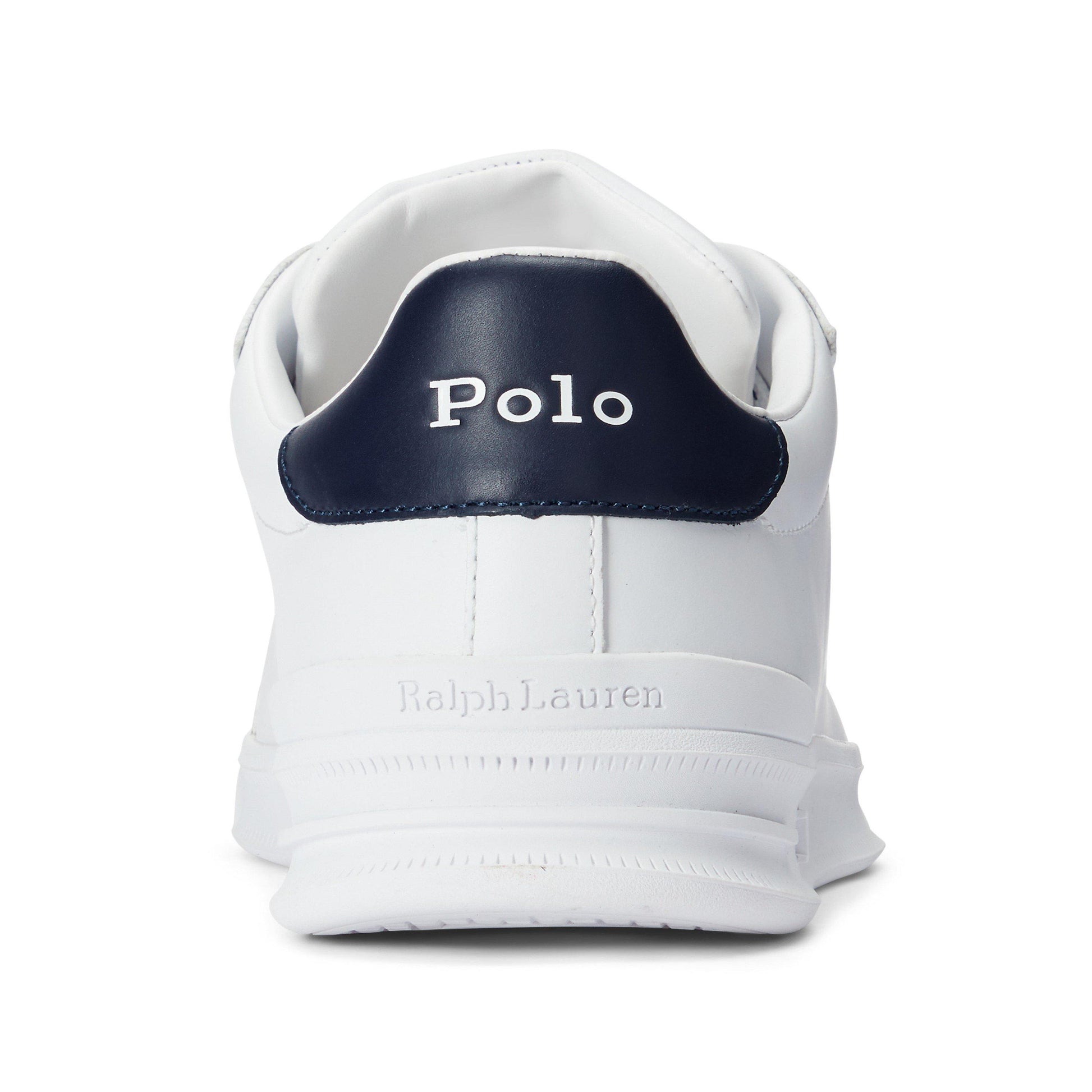 Polo Ralph Lauren Men's Heritage Court Low-Top Trainers