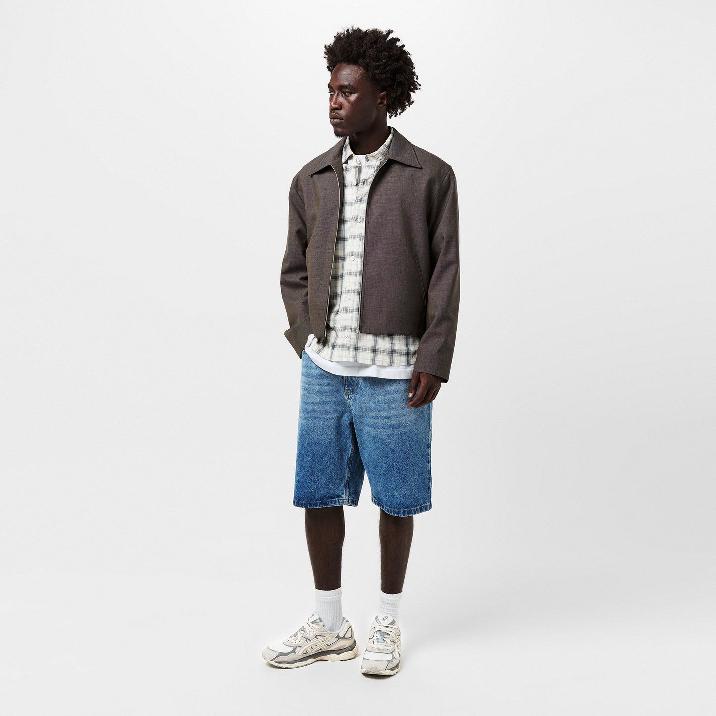 Asics Gel-Nyc Trainers