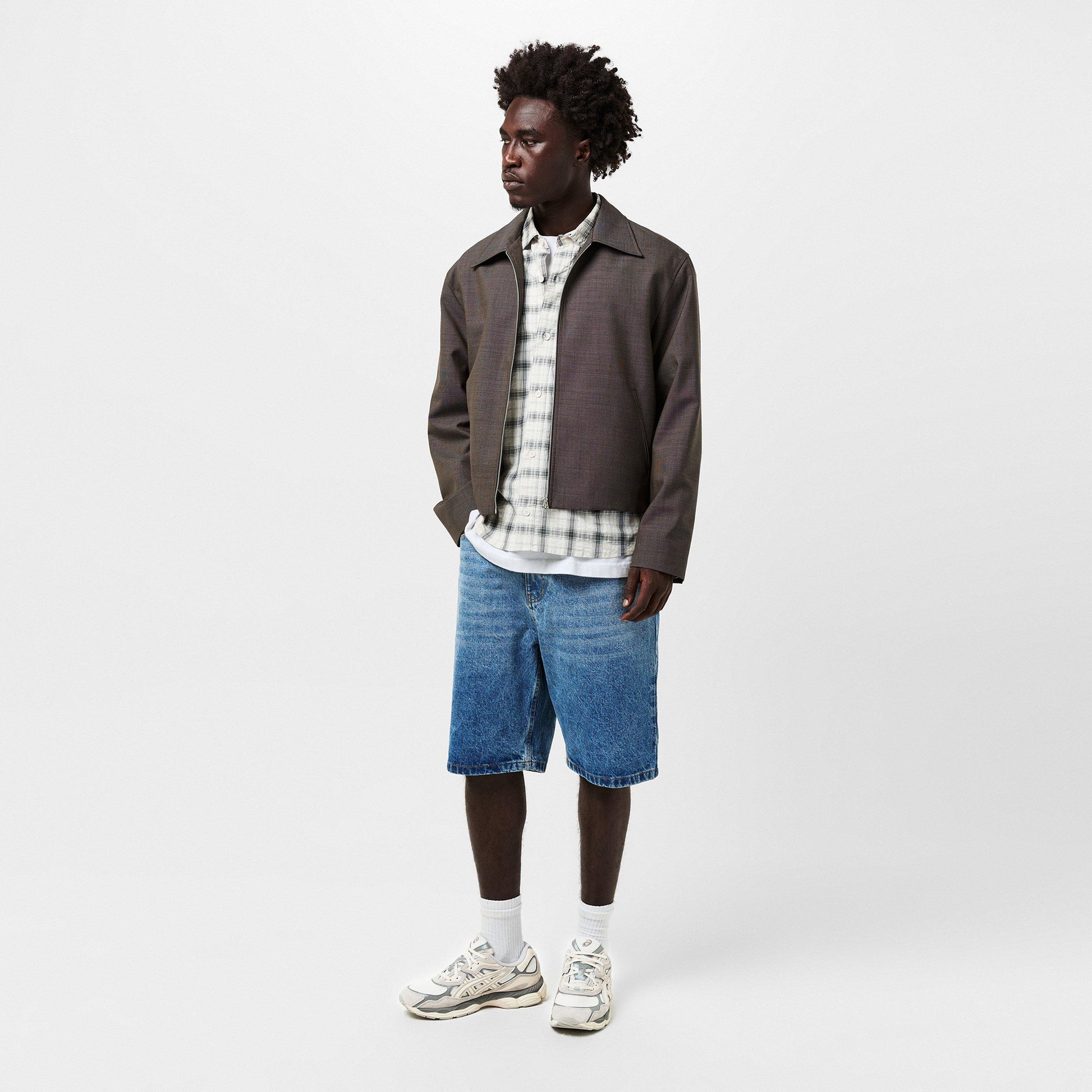 Asics Gel-Nyc Trainers