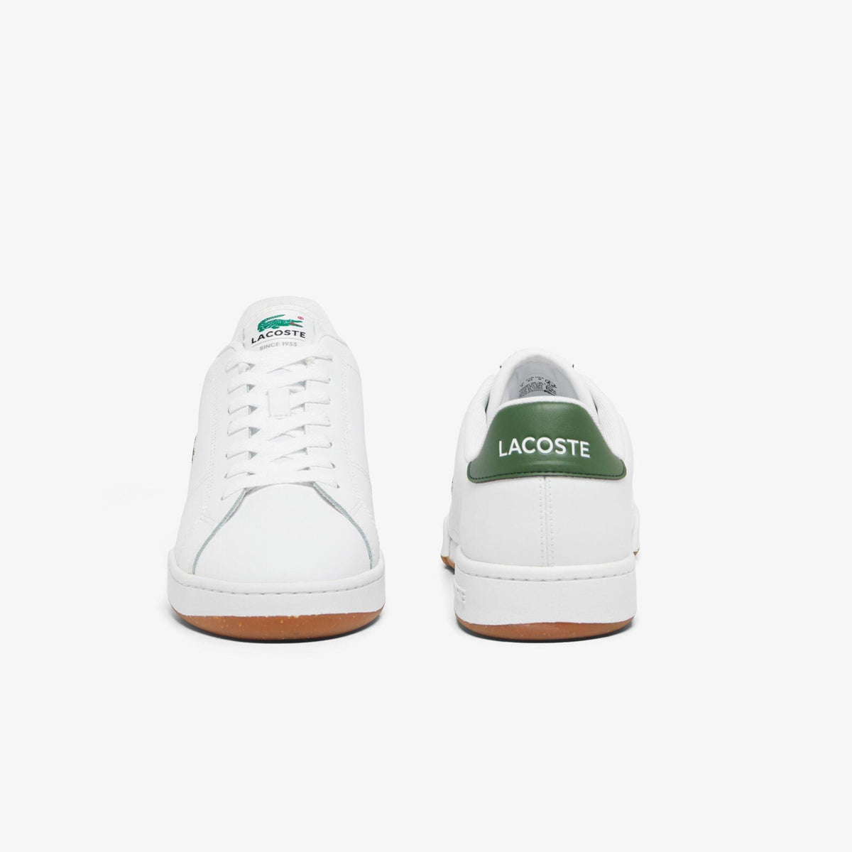 Lacoste Carnaby Cup Leather Sneakers