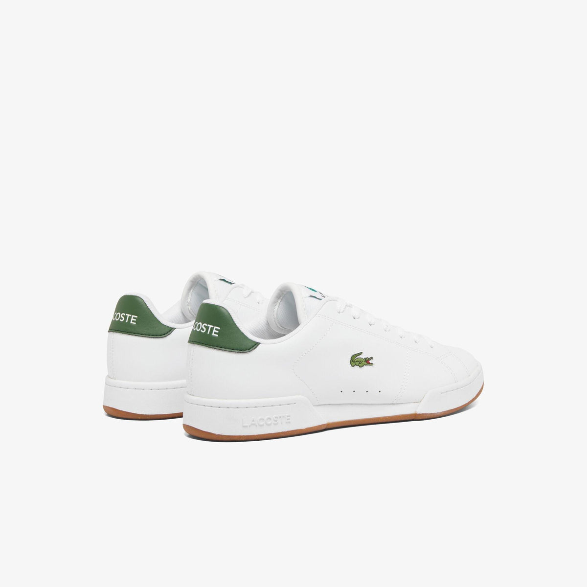 Lacoste Carnaby Cup Leather Sneakers