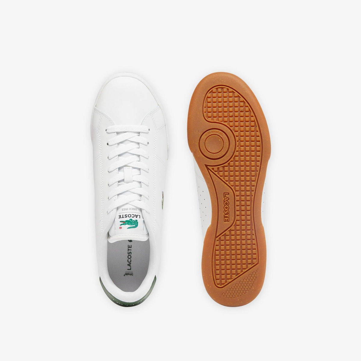Lacoste Carnaby Cup Leather Sneakers